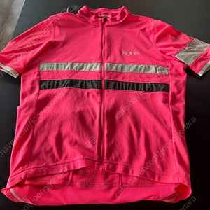 라파 브레베 저지(핑크)와 조끼(네이비) 팝니다. [저