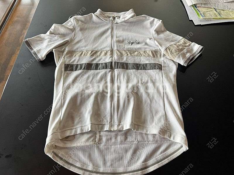 라파 브레베 저지(핑크)와 조끼(네이비) 팝니다. [저--4