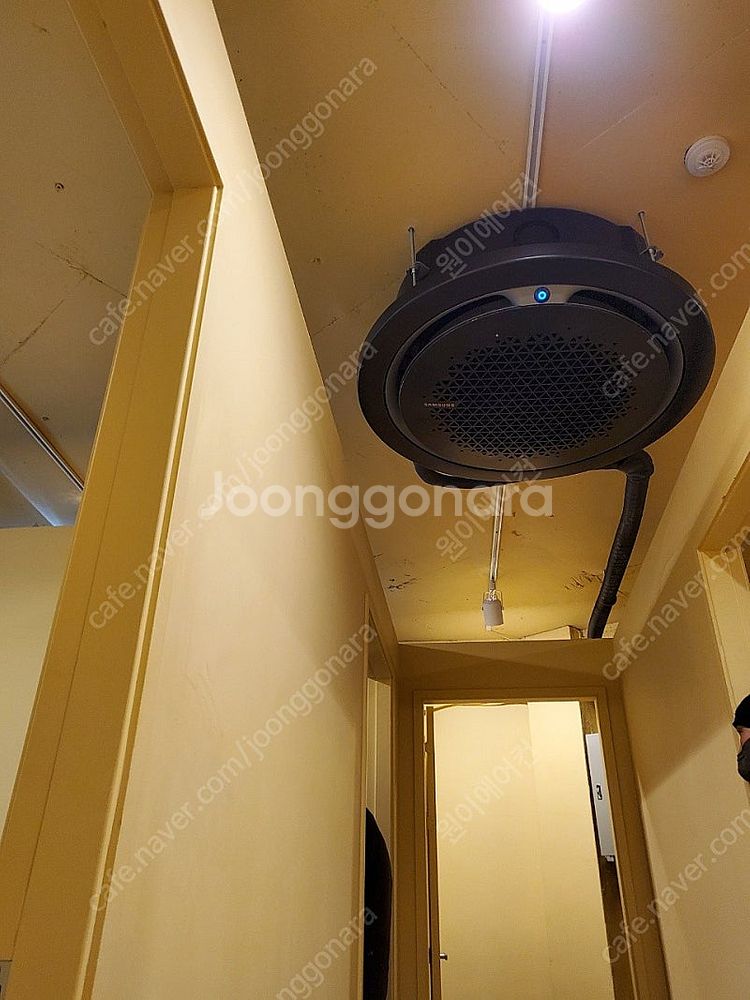 [판매] 중고 천장형 냉난방 시스템 에어컨 판매 및 설...--8
