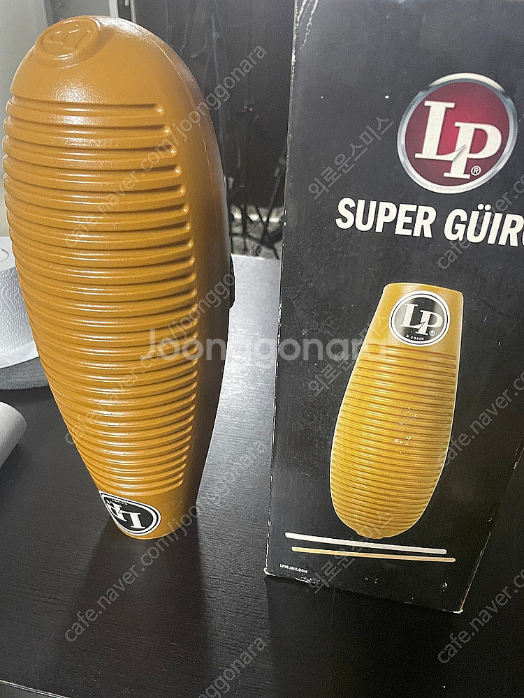 LP 243 Super Guiro 귀로 판매합니다--1
