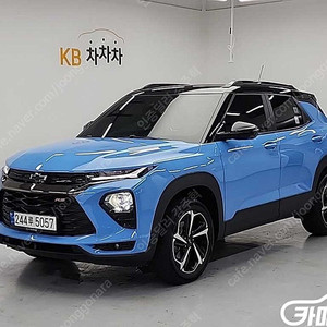 [쉐보레]트레일블레이저 4WD 1.3 터보 가솔린 RS (5인승) 중고차중고차매입전액할부감사합니다
