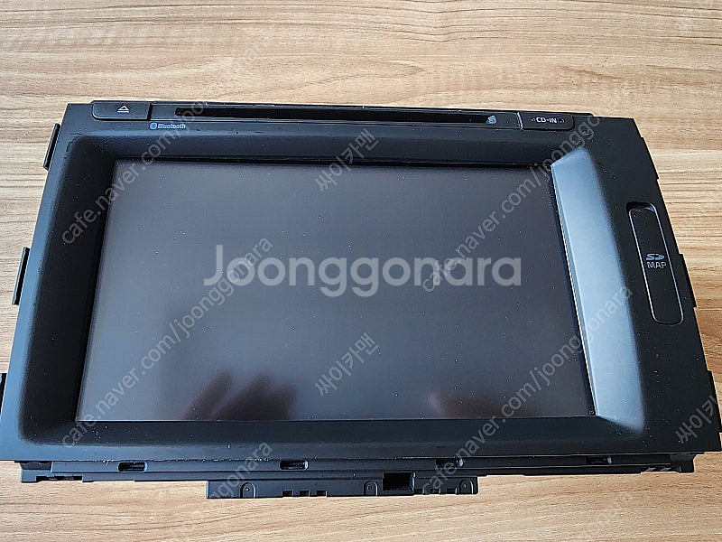 올 뉴카니발 15년형 순정 AVN110A9DG 카오디오--1