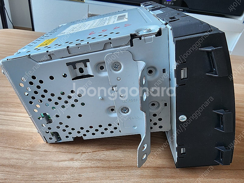 올 뉴카니발 15년형 순정 AVN110A9DG 카오디오--4