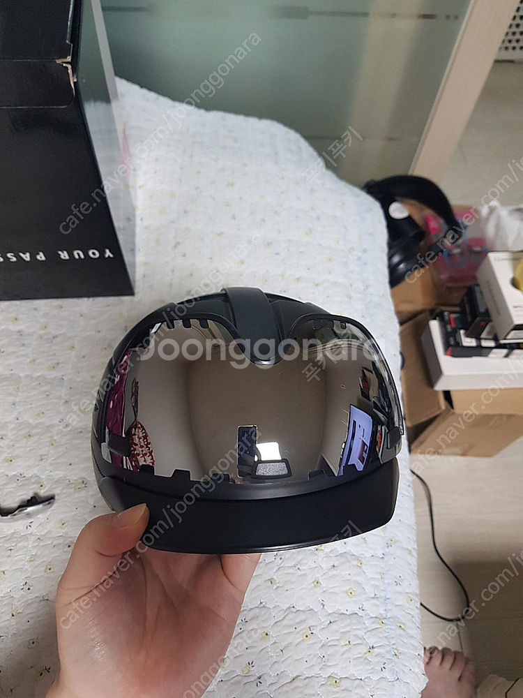 안경잽이 필독!(자전거,퀵보드 헬멧 풀셋)MET 메트 ...--1