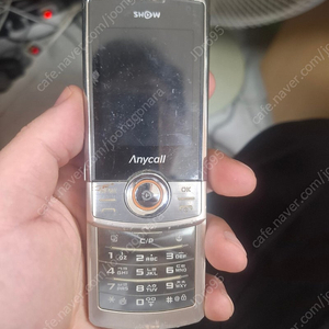 애니콜 파스텔 부품용 sph-w5300