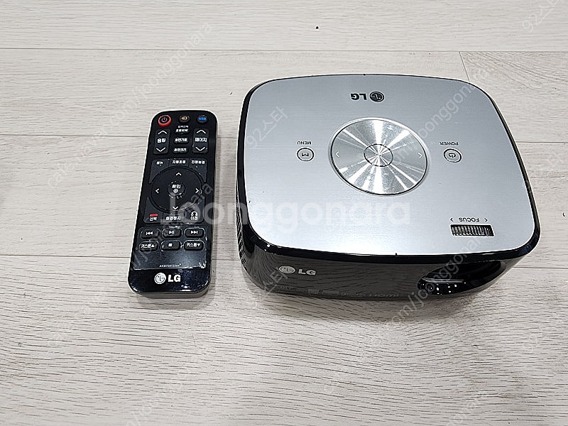 LG미니빔 프로젝터 HX300G--0
