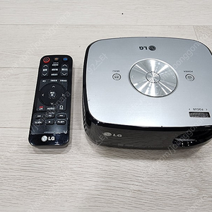 LG미니빔 프로젝터 HX300G