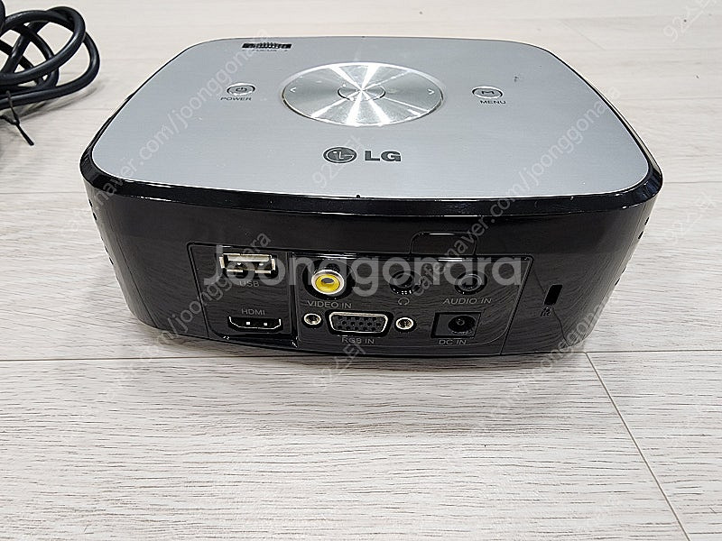LG미니빔 프로젝터 HX300G--2