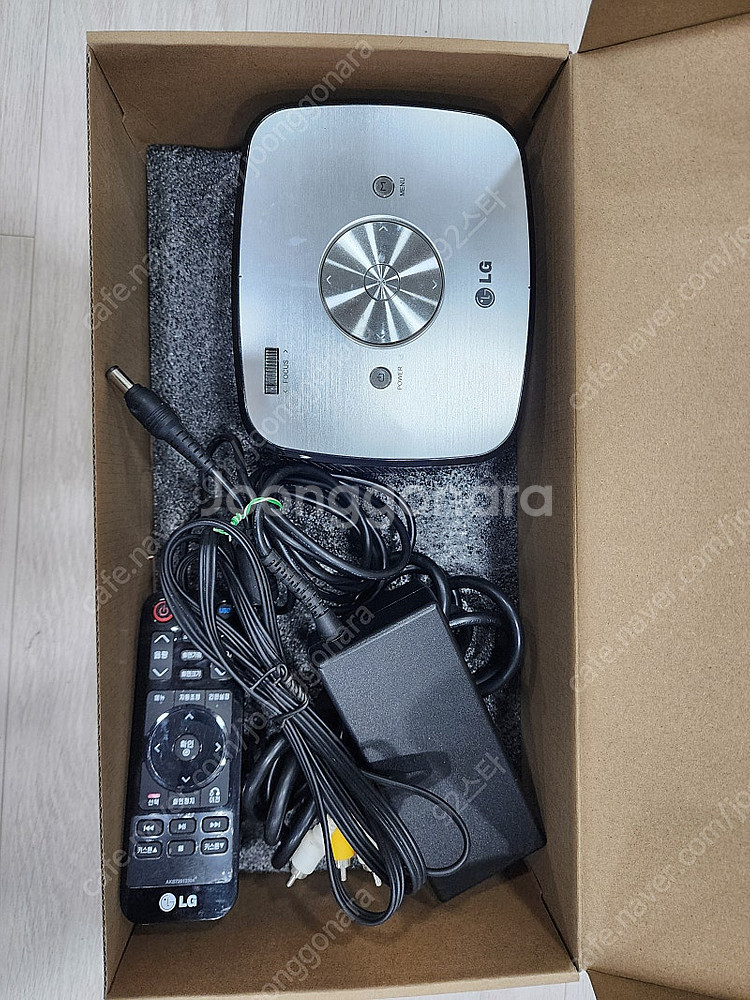 LG미니빔 프로젝터 HX300G--3