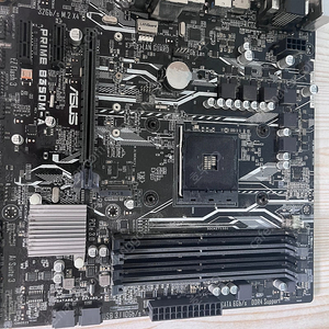 ASUS Prime B450M-A 벽돌