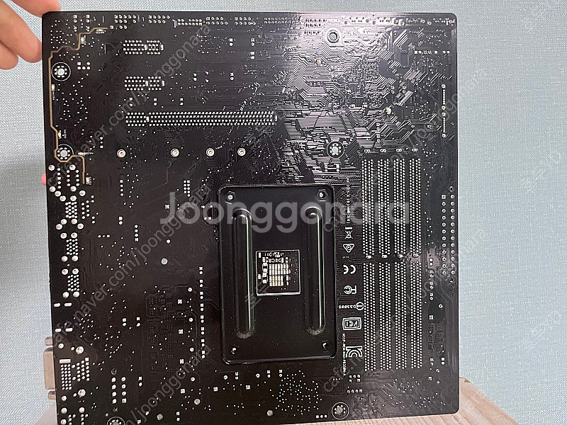 ASUS Prime B450M-A 벽돌--1