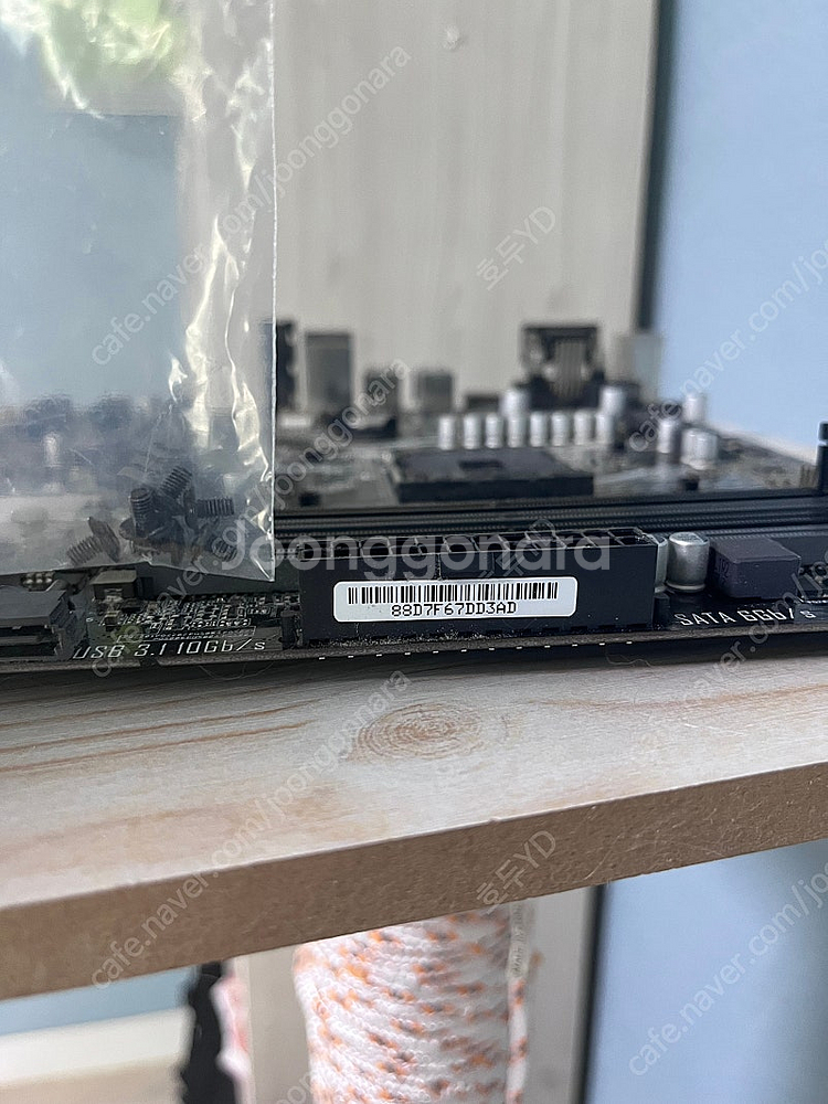 ASUS Prime B450M-A 벽돌--2