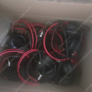 n800 앱코 해커 헤드셋 소량~대량 싸게 처분합니다.(20개물량)