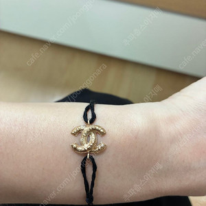 한시간가격내림 14k 실크팔찌