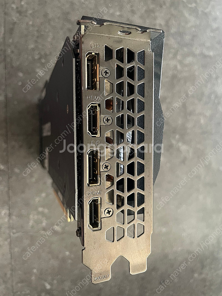 기가바이트 RTX3060 12GB 3팬 수량 판매 합니...--1