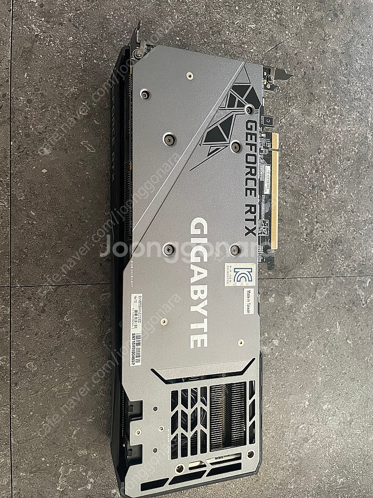 기가바이트 RTX3060 12GB 3팬 수량 판매 합니...--2