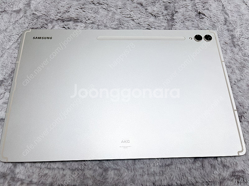 갤럭시탭 S9 울트라 5G 256GB + AI스마트 북...--8
