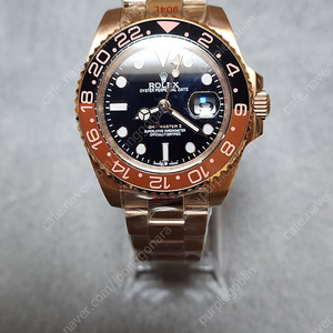 롤렉스 쥐엠티마스터2 GMT MASTER2