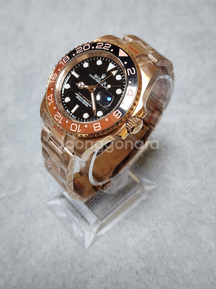 롤렉스 쥐엠티마스터2 GMT MASTER2--1