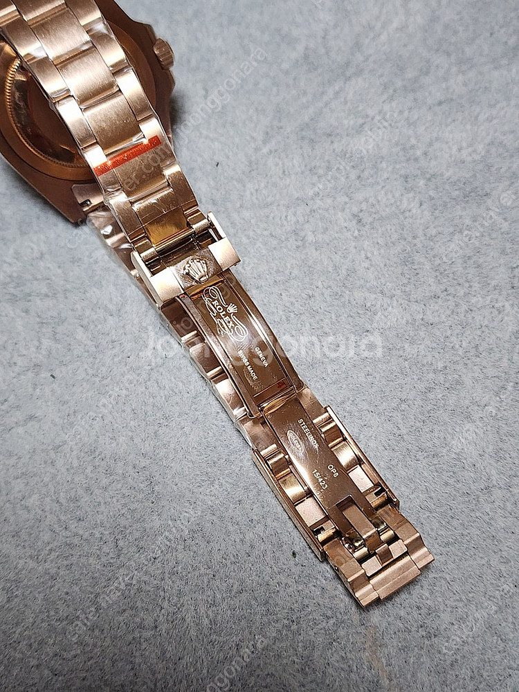 롤렉스 쥐엠티마스터2 GMT MASTER2--5