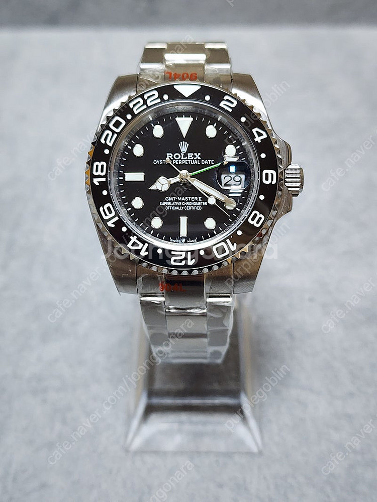 롤렉스 쥐엠티마스터2 GMT MASTER2--6
