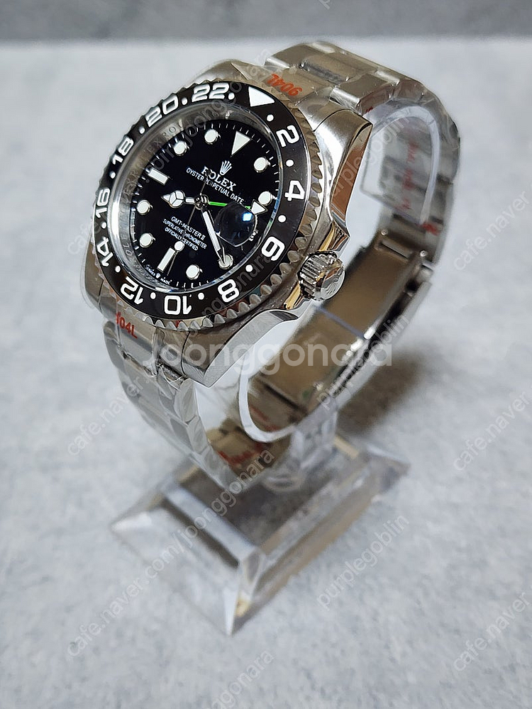 롤렉스 쥐엠티마스터2 GMT MASTER2--7