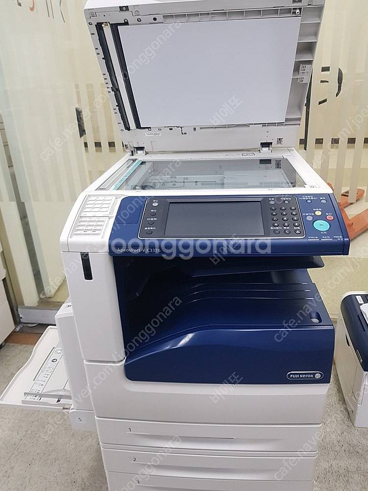 후지제록스/후지필름 A3 컬러 레이저 복합기 VC337...--1