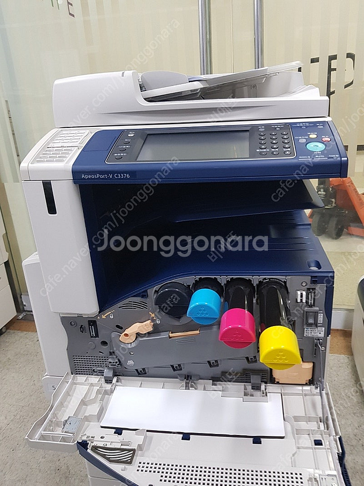 후지제록스/후지필름 A3 컬러 레이저 복합기 VC337...--2