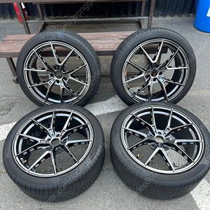 bmw g30 520d 863m st휠타이어 피렐리 올시즌 245 40 19/275 35 19