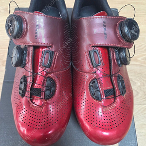 시마노 RC7 클릿슈즈