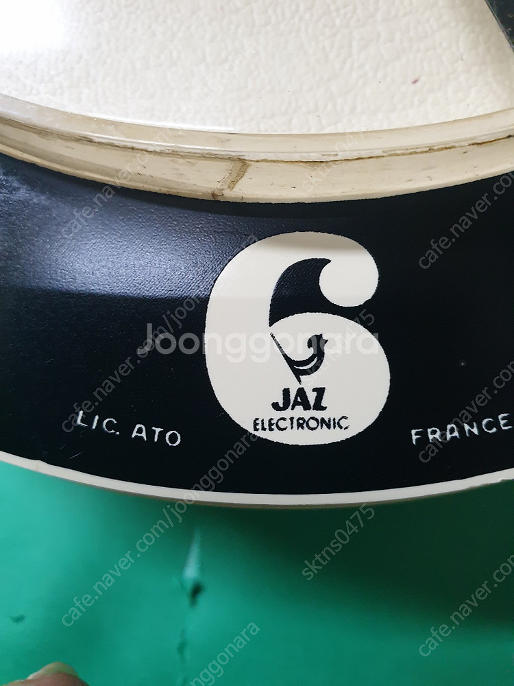 프랑스 빈티지 벽시계(JAZ/made in france...--5