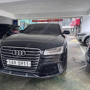 @14년식 A8(3세대) 60 TDI 콰트로 전국최저가격저신용전액할부여유자금허위매물 근절실매물