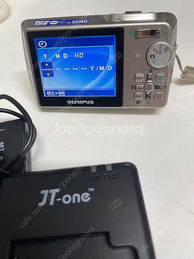 올림푸스 뮤 M750 디카--5