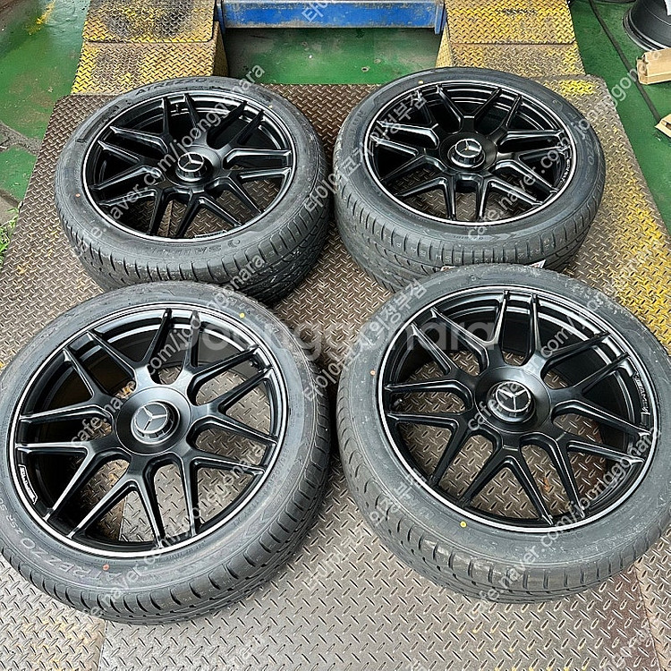 22인치 벤츠 G바겐 G63 AMG 퍼포먼스 st 신품...--0