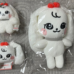 아이브 팝업 미니브 체리 인형&키링 판매