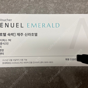 제주 신라호텔 이용권 디럭스 오션뷰 조식포함