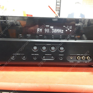 야마하 리시버 RX-V471