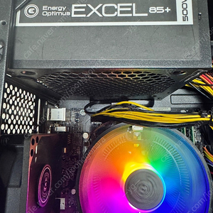 pc 어항 컴퓨터 !! 2 종류 데스크탑 i3 i7