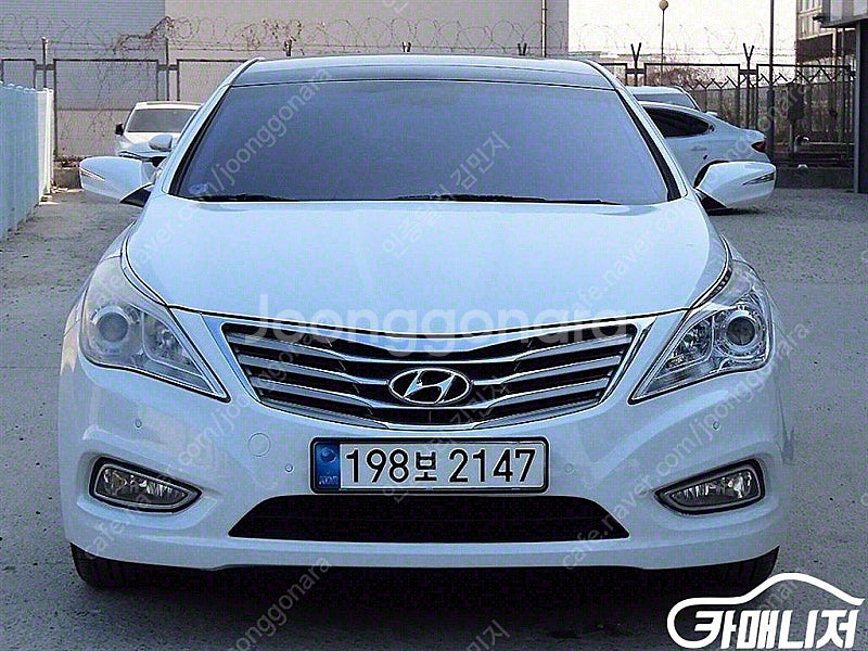 [현대]그랜저 HG LPG HG300 장애인용 ★중고차...--0