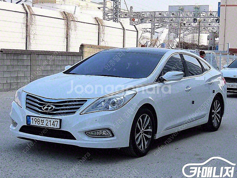 [현대]그랜저 HG LPG HG300 장애인용 ★중고차...--2