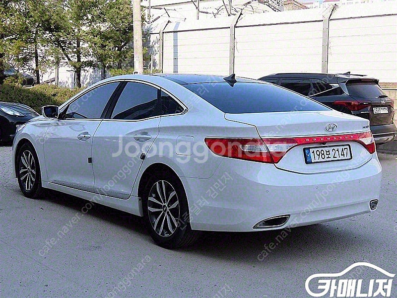 [현대]그랜저 HG LPG HG300 장애인용 ★중고차...--3