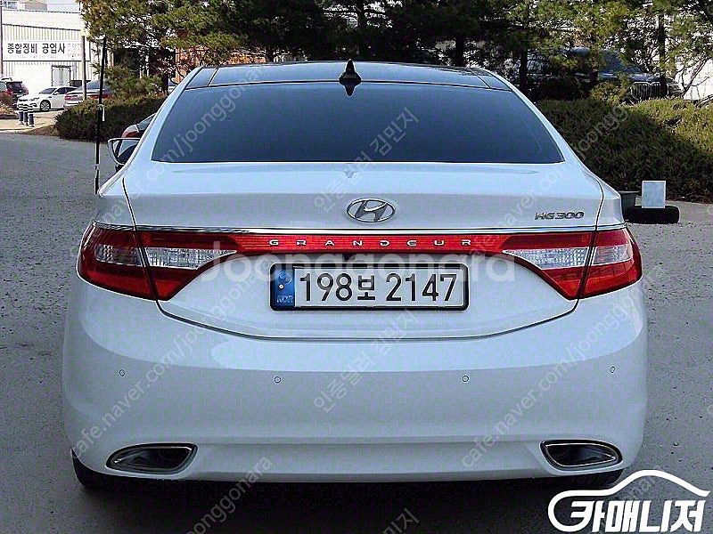 [현대]그랜저 HG LPG HG300 장애인용 ★중고차...--4