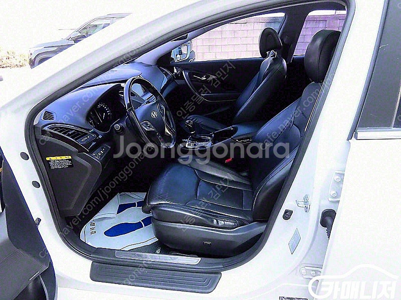 [현대]그랜저 HG LPG HG300 장애인용 ★중고차...--5