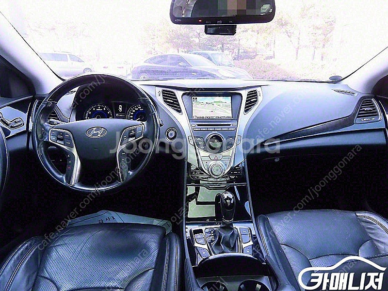 [현대]그랜저 HG LPG HG300 장애인용 ★중고차...--7
