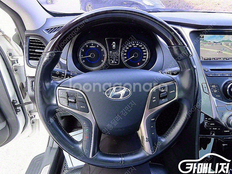 [현대]그랜저 HG LPG HG300 장애인용 ★중고차...--8