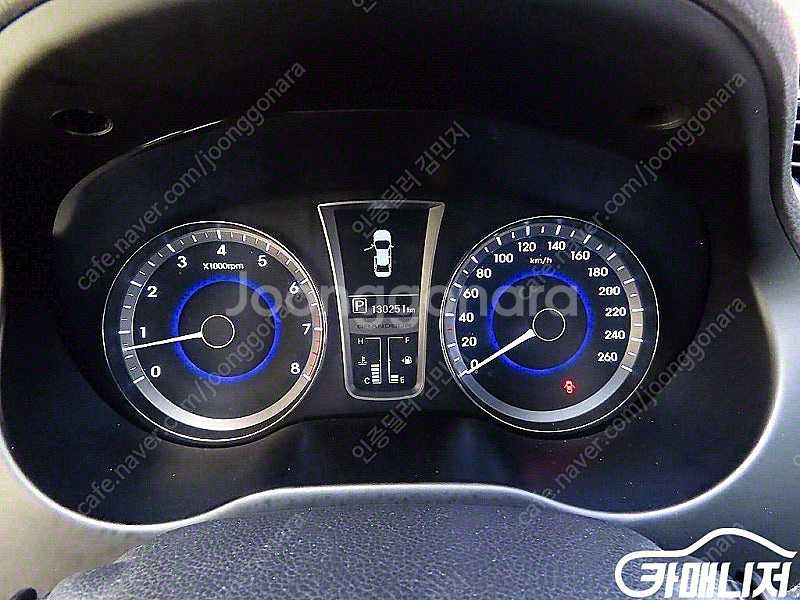 [현대]그랜저 HG LPG HG300 장애인용 ★중고차...--9