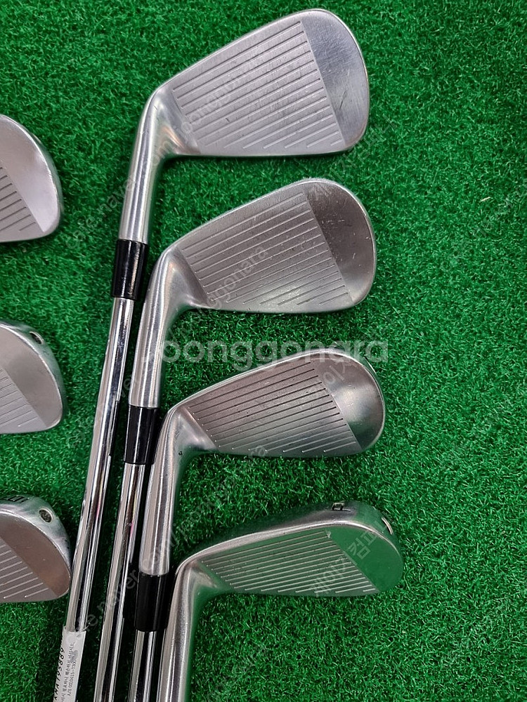 한국정품 TaylorMade 테일러메이드 P770 아이...--3