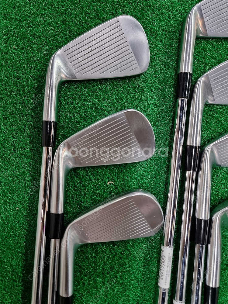 한국정품 TaylorMade 테일러메이드 P770 아이...--4