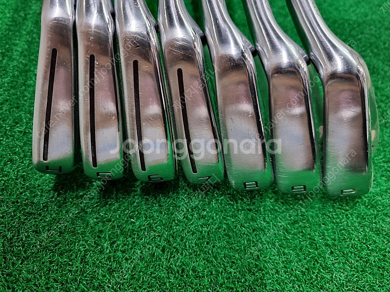 한국정품 TaylorMade 테일러메이드 P770 아이...--5