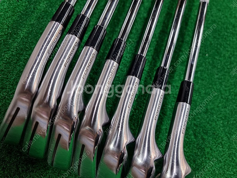 한국정품 TaylorMade 테일러메이드 P770 아이...--6